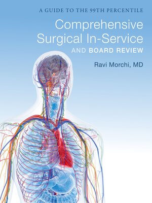 cover image of General Surgery Board Review